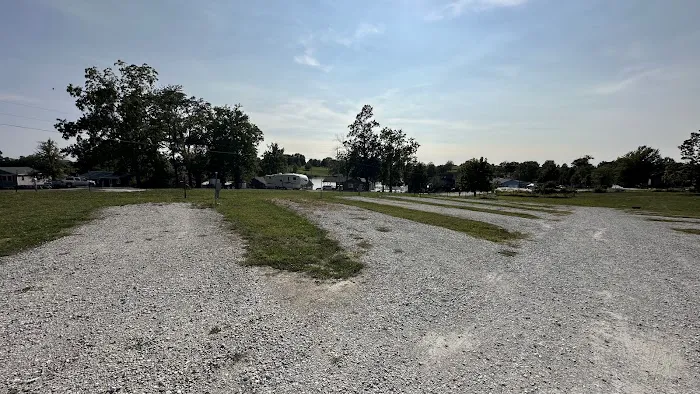 Lucas Fairgrounds Campground Picture 5