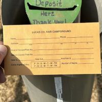 Lucas Fairgrounds Campground ico