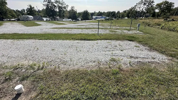 Lucas Fairgrounds Campground Picture 6