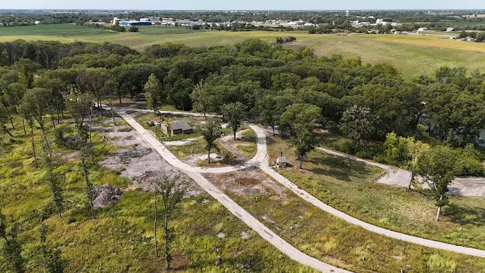 Red Haw State Park Campground Picture 1