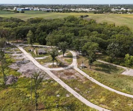 Red Haw State Park Campground