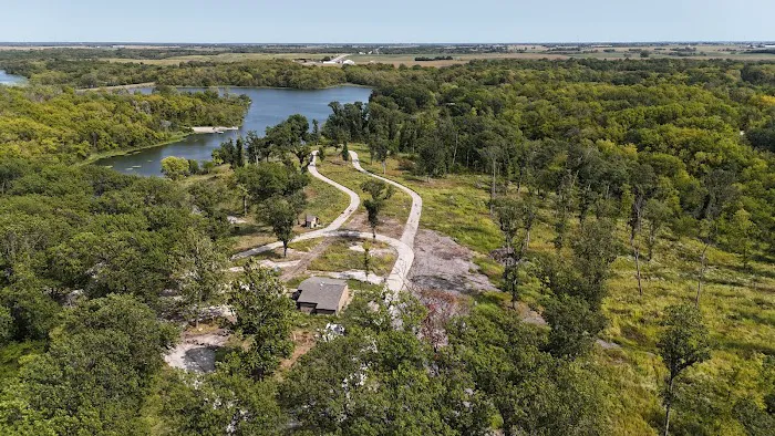 Red Haw State Park Campground Picture 2