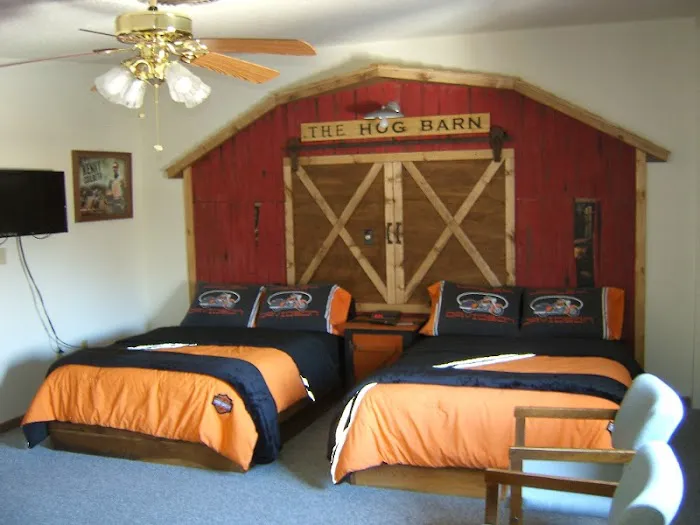 Country Cabins Hotel Picture 3