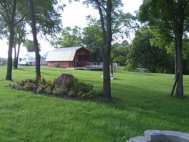 Country Cabins Hotel Picture 2