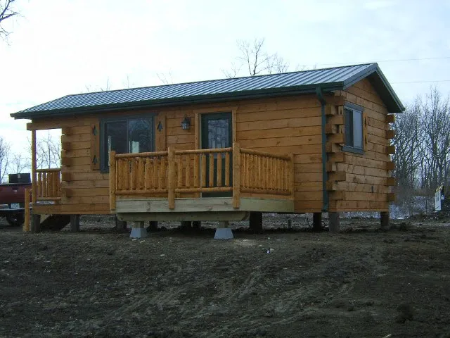 Country Cabins Hotel Picture 6