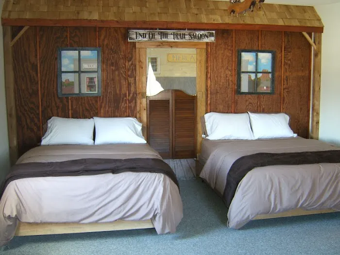 Country Cabins Hotel Picture 8