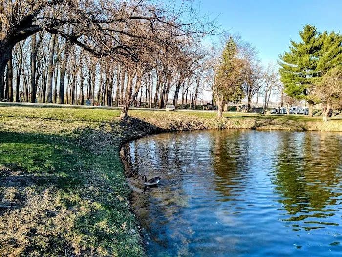 Ottumwa City Campground Picture 5