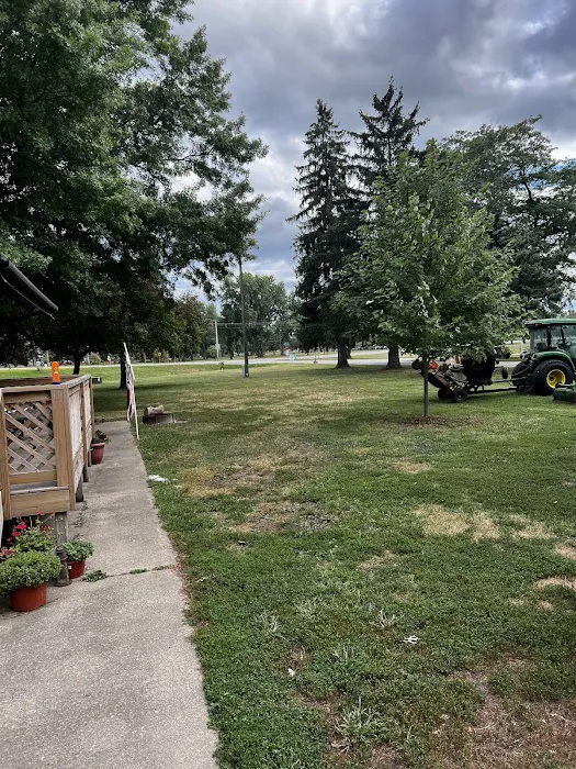 Ottumwa City Campground Picture 1