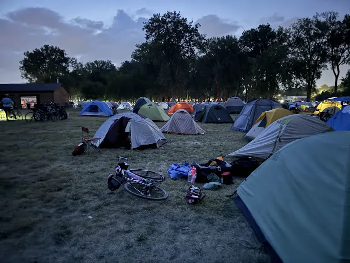 Ottumwa City Campground Picture 2