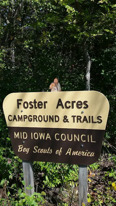Foster Acres Campground & Trails Boys Scouts of America Mid-Iowa Council Picture 4