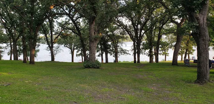 Lake Hanska County Park Campground Picture 5