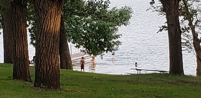 Lake Hanska County Park Campground Picture 7