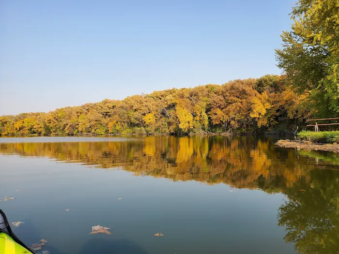 Lake Hanska County Park Campground Picture 2