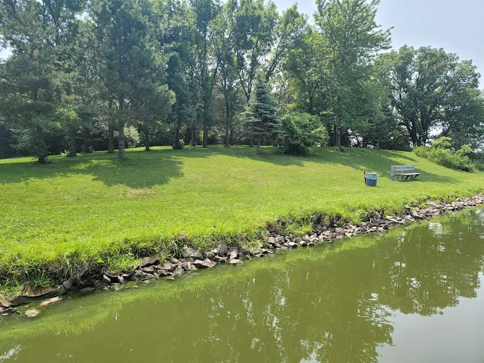 Lake Hanska County Park Campground Picture 6