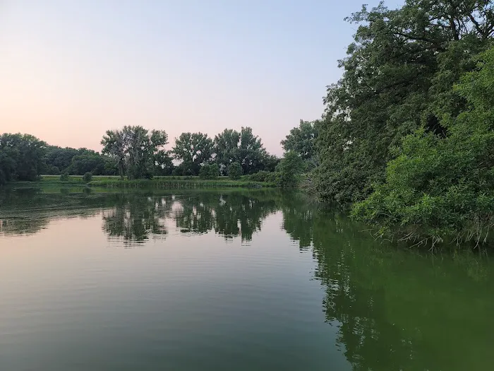Lake Hanska County Park Campground Picture 4