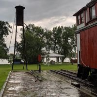 Tiell Park Campground ico
