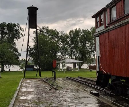 Tiell Park Campground