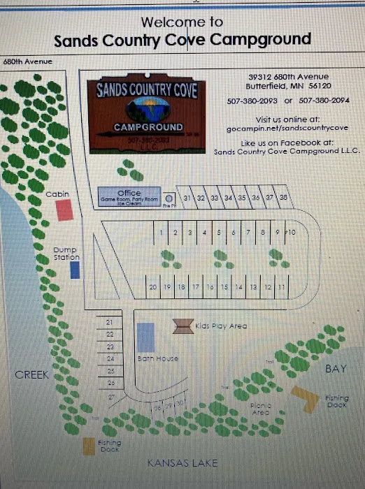 Sands Country Cove Campground Picture 2