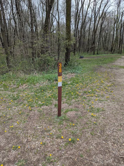 Fort Ridgely Campground Picture 5