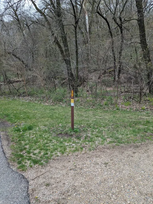 Fort Ridgely Campground Picture 6