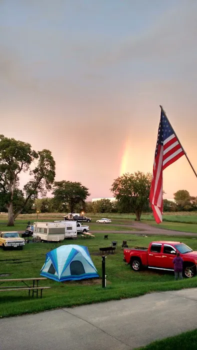 East Leach Park Campground Picture 7