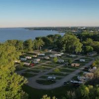 Sunrise Campgrounds ico