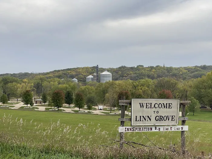 Linn Grove Dam Campground Picture 5