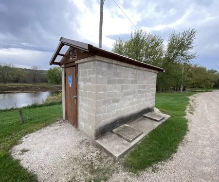 Linn Grove Dam Campground