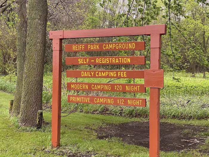Reiff Park Campground Picture 4