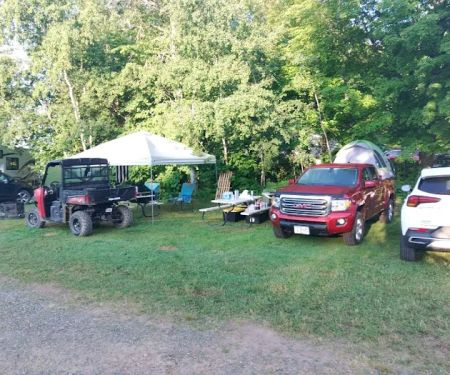 Sunrise Bay Campground