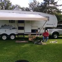 Rolling Thunder RV Park & Camp ico