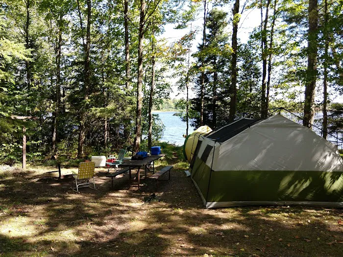 Pomeroy Lake Campground Picture 7