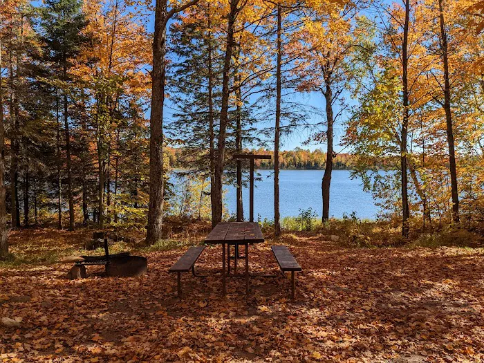 Pomeroy Lake Campground Picture 3