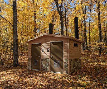 Pomeroy Lake Campground