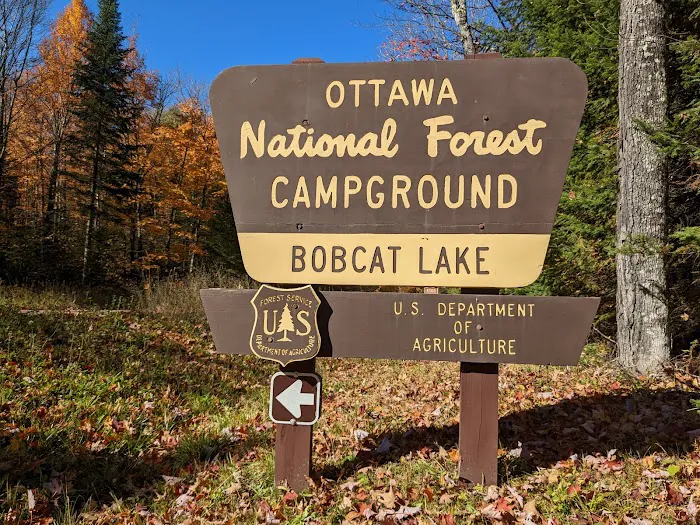 Bobcat Lake Campground Picture 5