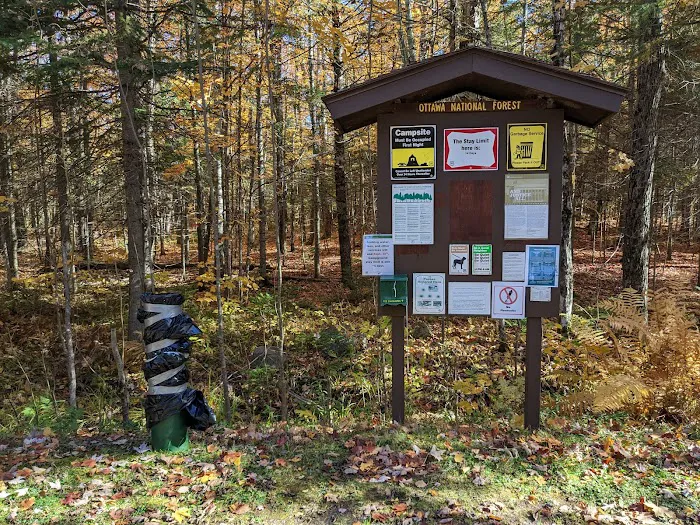 Bobcat Lake Campground Picture 4