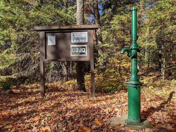 Bobcat Lake Campground Picture 7