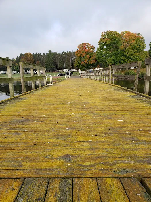 Lake Gogebic County Park Picture 6