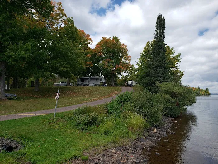 Lake Gogebic County Park Picture 4