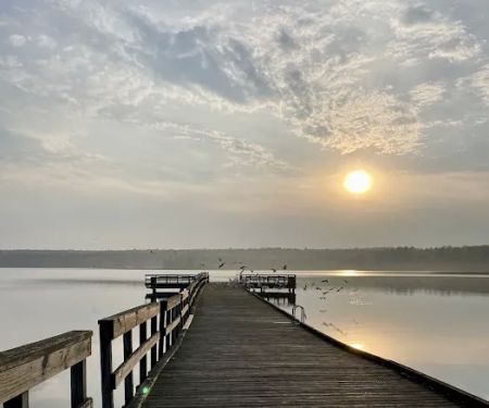 Lake Gogebic County Park