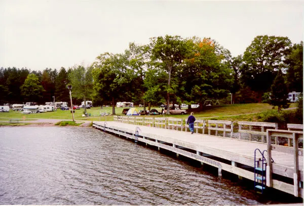 Lake Gogebic County Park Picture 5