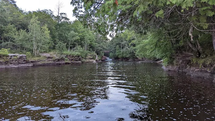 Porcupine Mountains Presque Isle-Rustic Picture 1