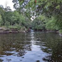 Porcupine Mountains Presque Isle-Rustic ico