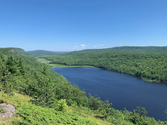 Porcupine Mountains Presque Isle-Rustic Picture 10