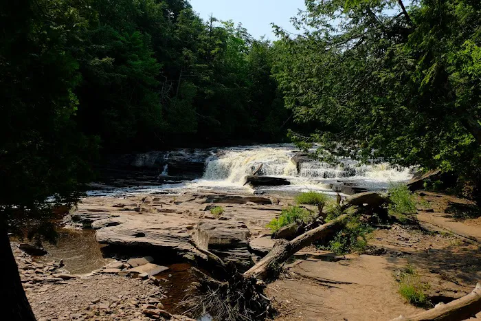 Presque Isle Campground Picture 2