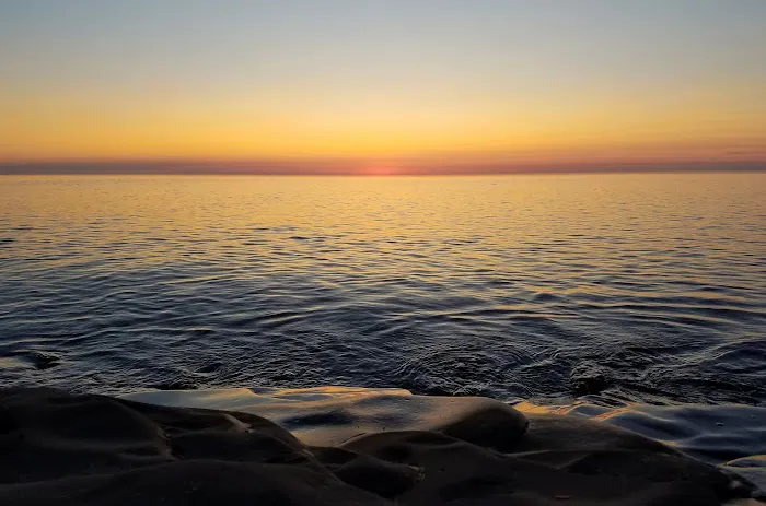 Presque Isle Campground Picture 6