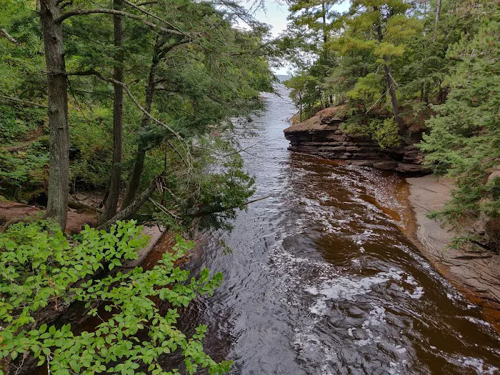 Presque Isle Campground Picture 5