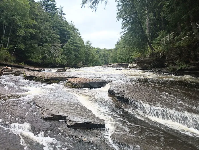 Presque Isle Campground Picture 1