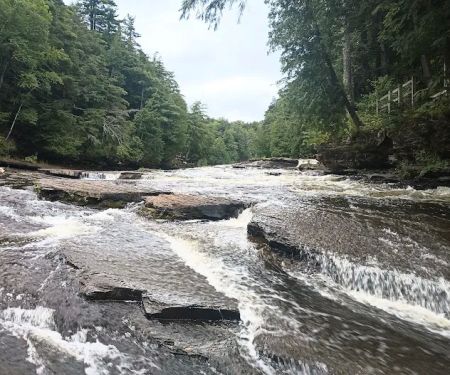 Presque Isle Campground