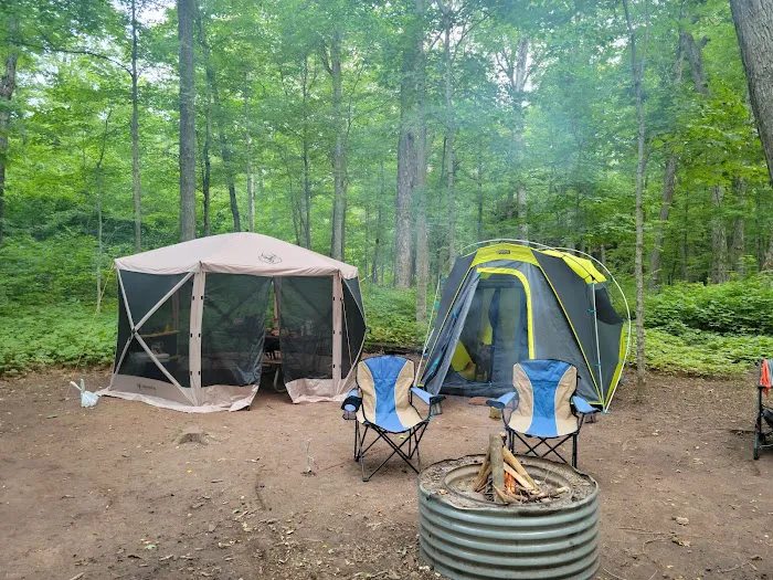 Presque Isle Campground Picture 3